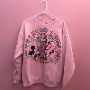 Disney Good Time Sweater